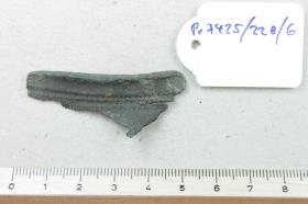 Bronzeschalenfragment