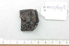Eisenmesserfragment