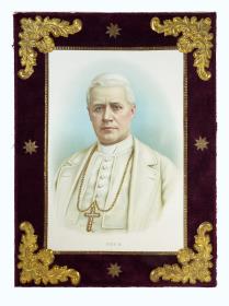 Pius X.