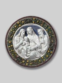 Madonna und Heilige