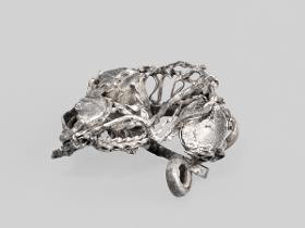 Hacksilber-Fragment (Schmuck-Fragment)