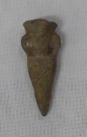 Miniaturamphore als Pilgerandenken