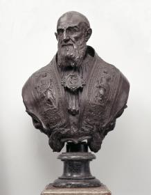 Bildnis des Papst Gregor XIII. Buoncompagni