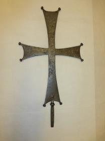 Vortragekreuz
