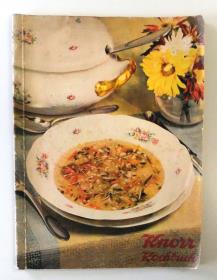 Das Knorr-Kochbuch der deutschen Hausfrau.