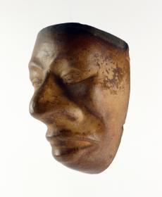 trauriges Gesicht