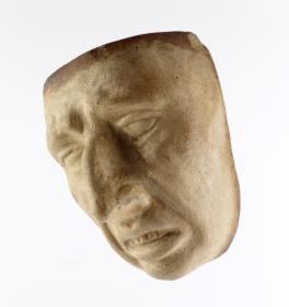 weinendes Gesicht