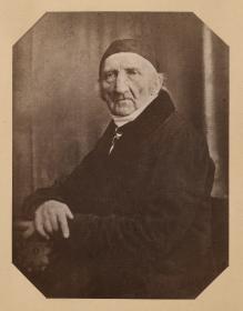 Johann Gottfried Schadow