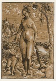 Venus und Cupido