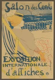 Exposition internationale d'affiches