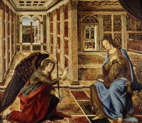 Die Verkündigung an Maria