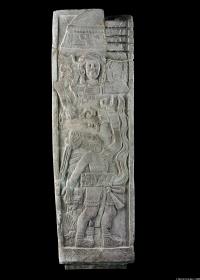 Cotzumalhuapa-Stele