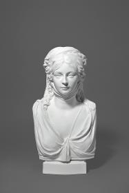 Bildnisbüste der Kronprinzessin Luise von Preußen