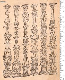 Ein Frembds vnd wunderbars kunstbüchlin ... Getruckt zu Strassburg durch Heinrichen Vogtherrn. Anno 1538