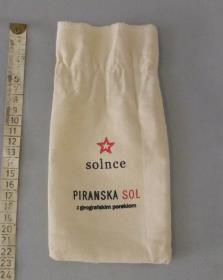 solnce. PIRANSKA SOL. z geografskim porekiom. PIRANSKE SOLINE