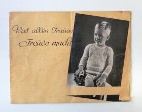 Was allen Frauen Freude macht.