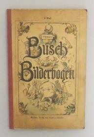 Busch Bilderbogen I. Teil