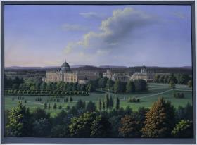 Das Neue Palais in Potsdam