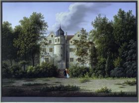 Das Schloß Königs Wusterhausen