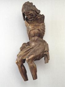 Gekreuzigter Christus