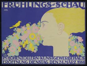 Frühlingsschau