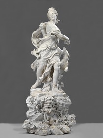 Diana als Jägerin