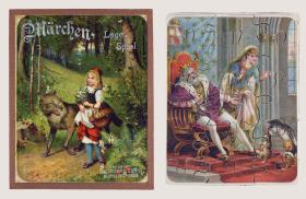 Märchen - Legespiel