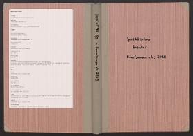 Staatliche Museen zu Berlin Inventar der Gemäldegalerie ab 2009