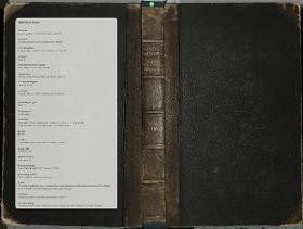 Königl. Museen. Vorderasiatische Abteilung. V. A. 1 – 1408