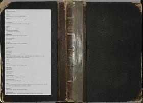 Königl. Museen. Vorderasiatische Abteilung. V. A. 1409 – 2601