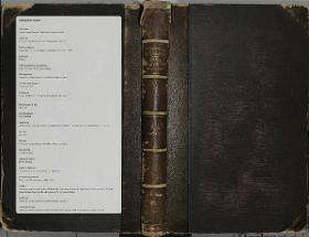 Königl. Museen. Vorderasiatische Abteilung. V. A. 2602 – 4283