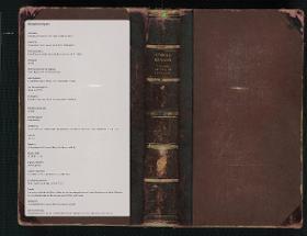Königl. Museen. Vorderasiatische Abteilung. V. A.  6319 – 8733
