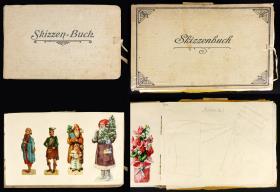 Skizzen-Buch