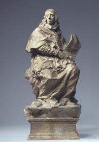 Bildnis des Kardinal Leopoldo de' Medici