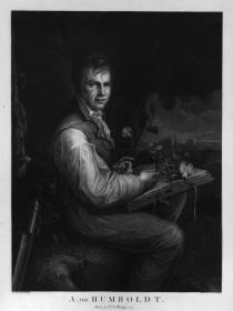 Alexander von Humboldt am Orinoko
