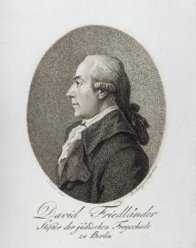 David Friedländer
