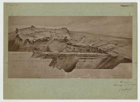 Pergamon, Burgberg