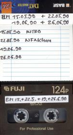 EM (=Ethnomagazin) (=Ethnomagazin). 15.05.90 + 22.05.90. 19.06.1990 + 26.06.1990