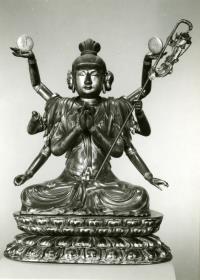 "Marici", chin.: molizhi tianhou 摩里支 (天后)
