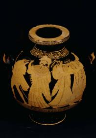 Attische Hydria (Kalpis)