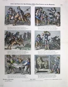 Leben und Taten des scharfsinnigen Edlen Don Quixote von La Mancha Teil I, Nro. 1175