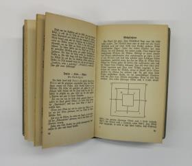 Deutsches Spielehandbuch. Sechster Teil Heimspiele.