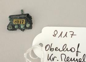 Schnallenfragment