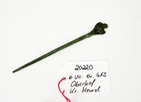 Bronzenadel