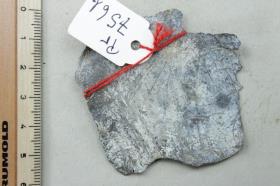 Bronzeschalenfragment