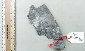Bronzeschalenfragment