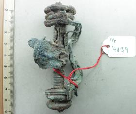 Sprossenfibelfragment
