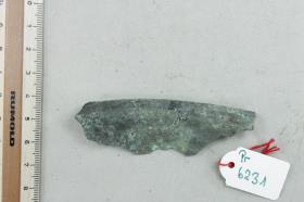Bronzeschalenfragment