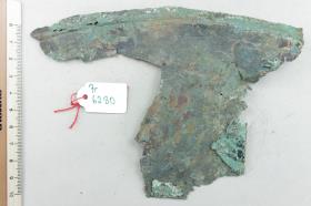 Bronzeschalenfragment