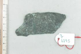 Bronzeschalenfragment